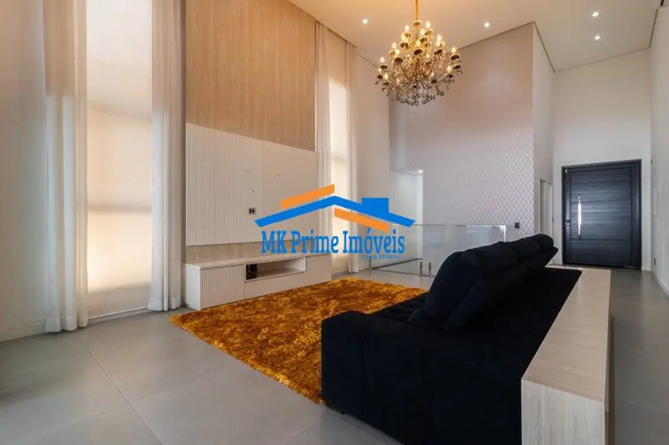 Foto 5 de Casa de Condomínio com 3 quartos à venda, 302m2 em Cidade Tamboré, Santana De Parnaiba - SP