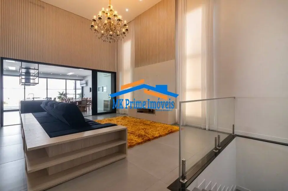Foto 3 de Casa de Condomínio com 3 quartos à venda, 302m2 em Cidade Tamboré, Santana De Parnaiba - SP