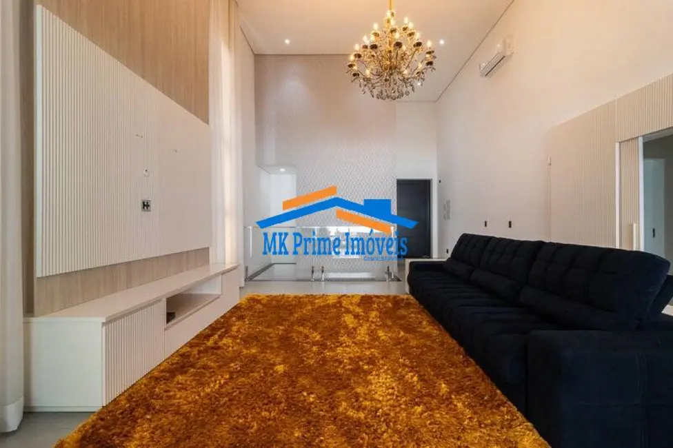 Foto 4 de Casa de Condomínio com 3 quartos à venda, 302m2 em Cidade Tamboré, Santana De Parnaiba - SP