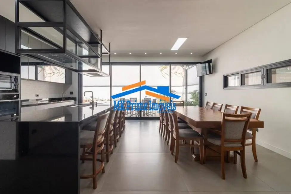Foto 8 de Casa de Condomínio com 3 quartos à venda, 302m2 em Cidade Tamboré, Santana De Parnaiba - SP