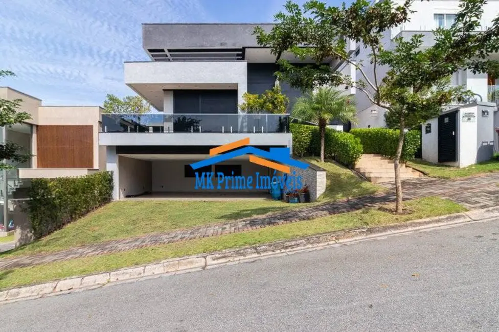 Foto 1 de Casa de Condomínio com 3 quartos à venda, 302m2 em Cidade Tamboré, Santana De Parnaiba - SP