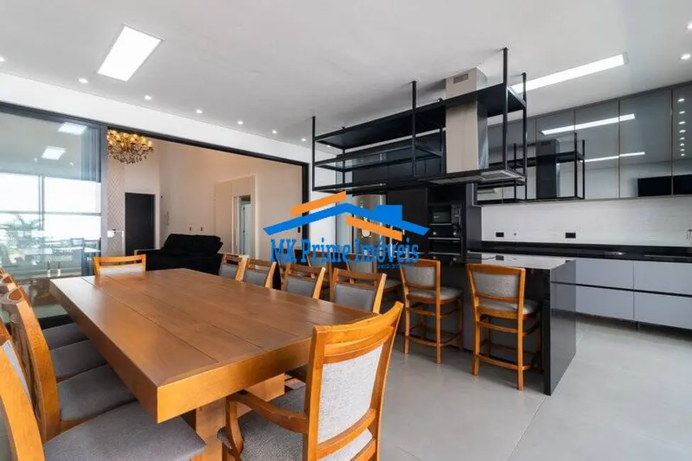 Foto 9 de Casa de Condomínio com 3 quartos à venda, 302m2 em Cidade Tamboré, Santana De Parnaiba - SP
