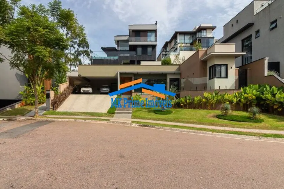 Casa de Condomínio com 3 quartos à venda, 230m2 em Colinas da Anhangüera, Santana De Parnaiba - SP - imagem 1 Foto 1 de Casa de Condomínio com 3 quartos à venda, 230m2 em Colinas da Anhangüera, Santana De Parnaiba - SP
