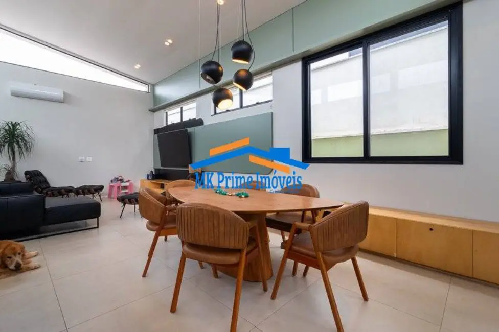 Foto 8 de Casa de Condomínio com 3 quartos à venda e para alugar, 346m2 em Cidade Tamboré, Santana De Parnaiba - SP