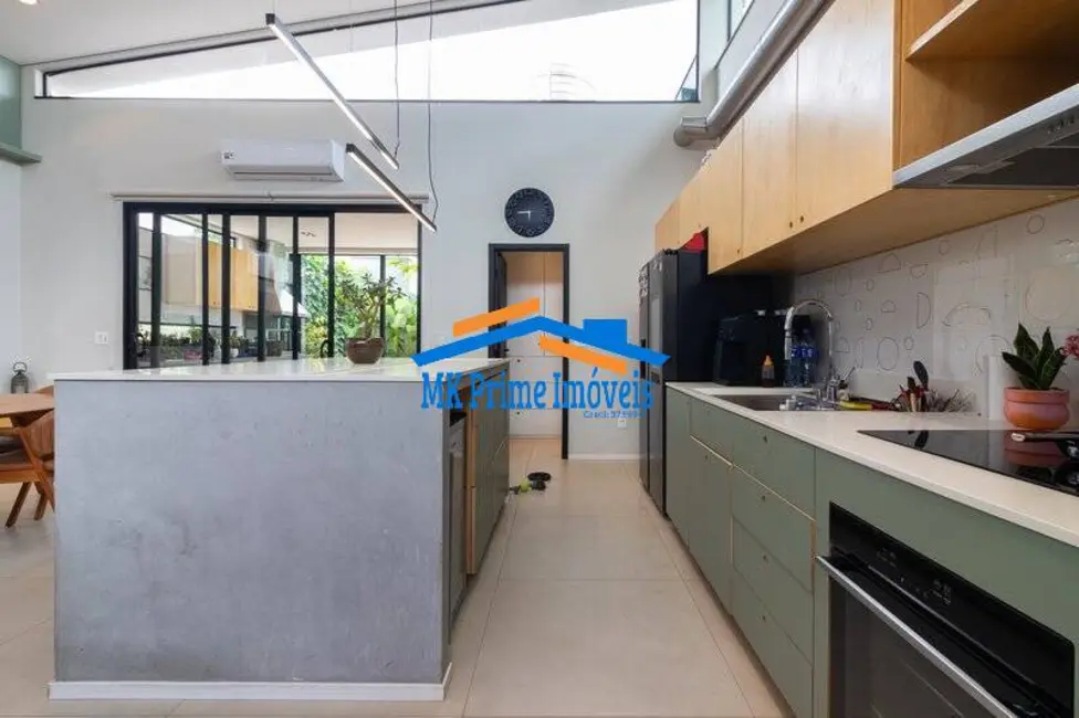 Foto 6 de Casa de Condomínio com 3 quartos à venda e para alugar, 346m2 em Cidade Tamboré, Santana De Parnaiba - SP