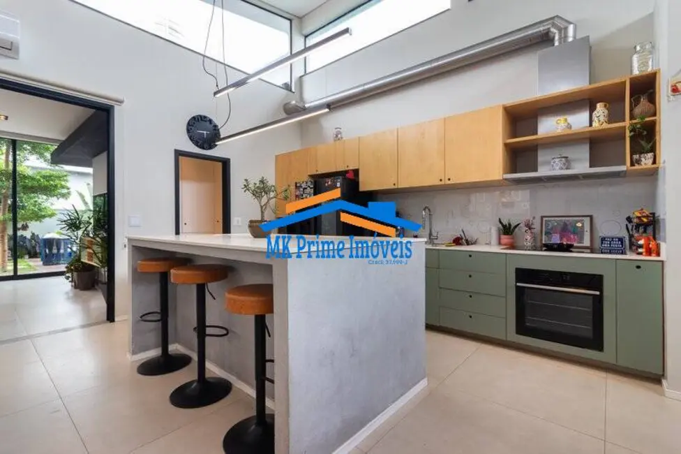 Foto 7 de Casa de Condomínio com 3 quartos à venda e para alugar, 346m2 em Cidade Tamboré, Santana De Parnaiba - SP