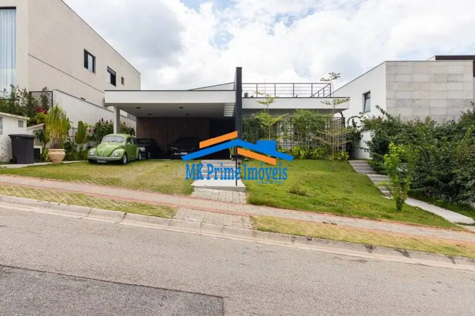 Foto 1 de Casa de Condomínio com 3 quartos à venda e para alugar, 346m2 em Cidade Tamboré, Santana De Parnaiba - SP