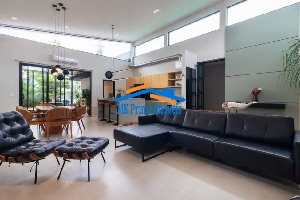 Foto 2 de Casa de Condomínio com 3 quartos à venda e para alugar, 346m2 em Cidade Tamboré, Santana De Parnaiba - SP