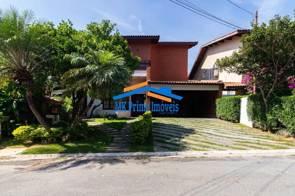 Casa de Condomínio com 5 quartos à venda, 315m2 em Alphaville, Santana De Parnaiba - SP - imagem 1 Foto 1 de Casa de Condomínio com 5 quartos à venda, 315m2 em Alphaville, Santana De Parnaiba - SP