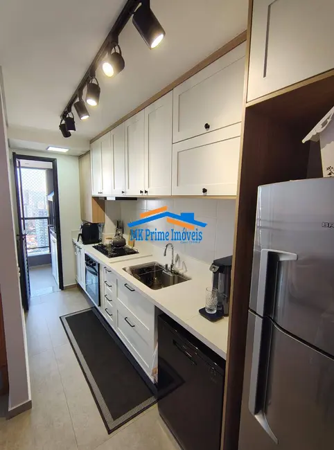 Foto 1 de Apartamento com 3 quartos à venda, 84m2 em Vila Osasco, Osasco - SP