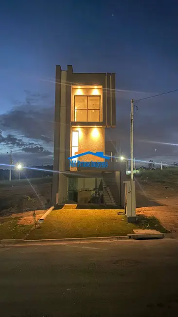 Foto 2 de Casa de Condomínio com 3 quartos à venda, 132m2 em Jardim Atalaia, Cotia - SP