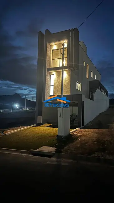 Foto 3 de Casa de Condomínio com 3 quartos à venda, 132m2 em Jardim Atalaia, Cotia - SP