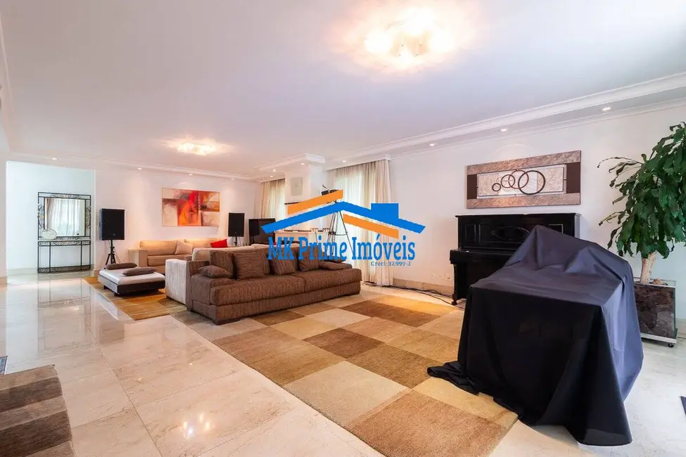 Foto 5 de Casa de Condomínio com 5 quartos à venda, 600m2 em Alphaville Residencial Um, Barueri - SP