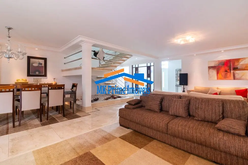 Foto 4 de Casa de Condomínio com 5 quartos à venda, 600m2 em Alphaville Residencial Um, Barueri - SP