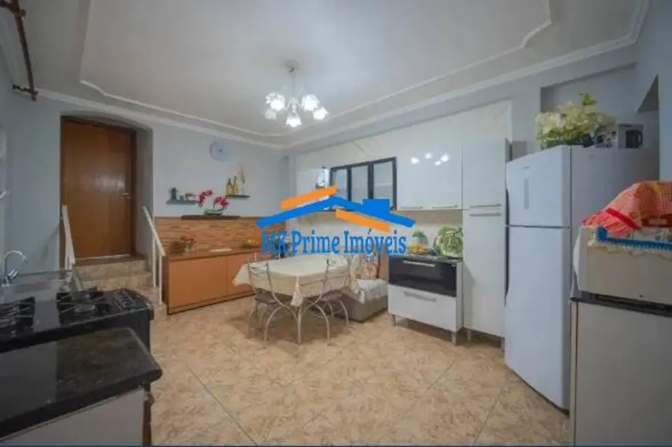 Foto 3 de Sobrado com 4 quartos à venda, 303m2 em Jardim das Flores, Osasco - SP