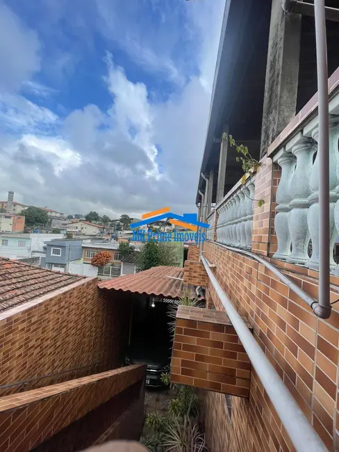 Foto 5 de Sobrado com 2 quartos à venda, 240m2 em Vila Marcondes, Carapicuiba - SP