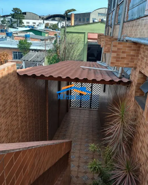 Foto 4 de Sobrado com 2 quartos à venda, 240m2 em Vila Marcondes, Carapicuiba - SP