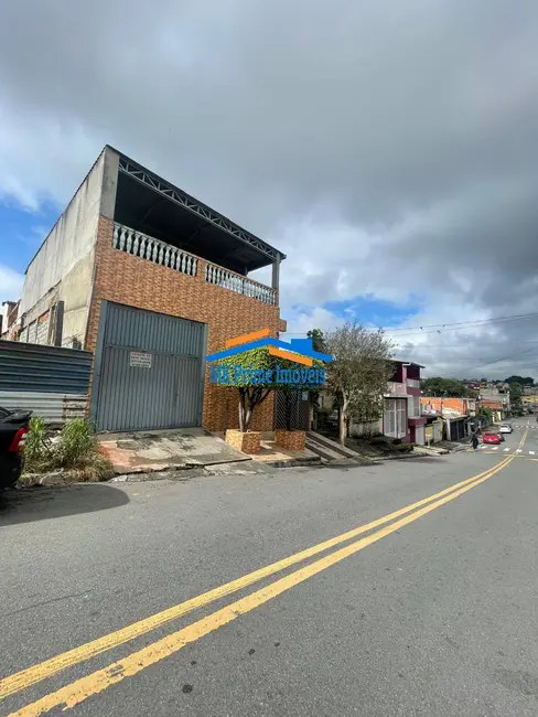 Foto 2 de Sobrado com 2 quartos à venda, 240m2 em Vila Marcondes, Carapicuiba - SP