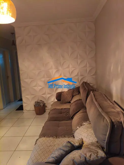 Foto 9 de Apartamento com 2 quartos à venda, 52m2 em Vila Veloso, Carapicuiba - SP