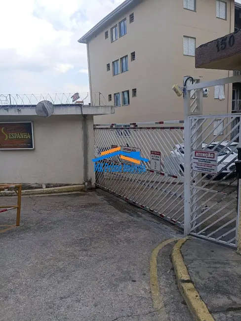 Foto 3 de Apartamento com 2 quartos à venda, 52m2 em Vila Veloso, Carapicuiba - SP