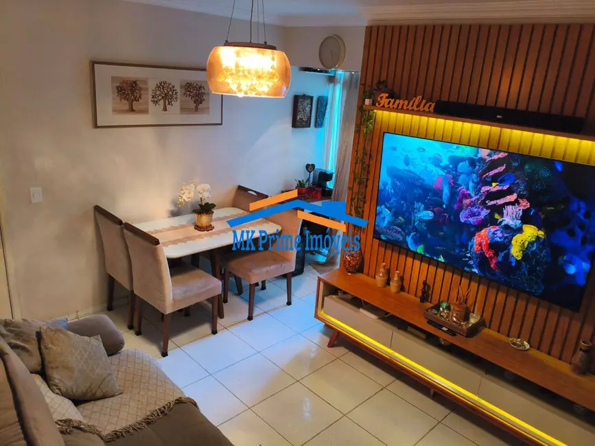 Foto 4 de Apartamento com 2 quartos à venda, 52m2 em Vila Veloso, Carapicuiba - SP