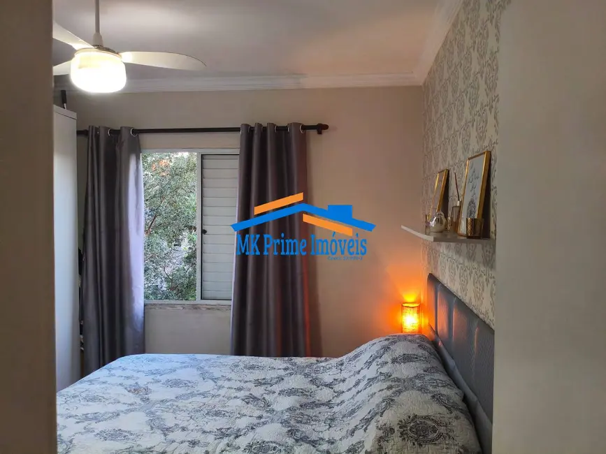 Foto 6 de Apartamento com 2 quartos à venda, 52m2 em Vila Veloso, Carapicuiba - SP