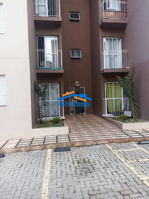 Foto 2 de Apartamento com 2 quartos à venda, 52m2 em Vila Veloso, Carapicuiba - SP