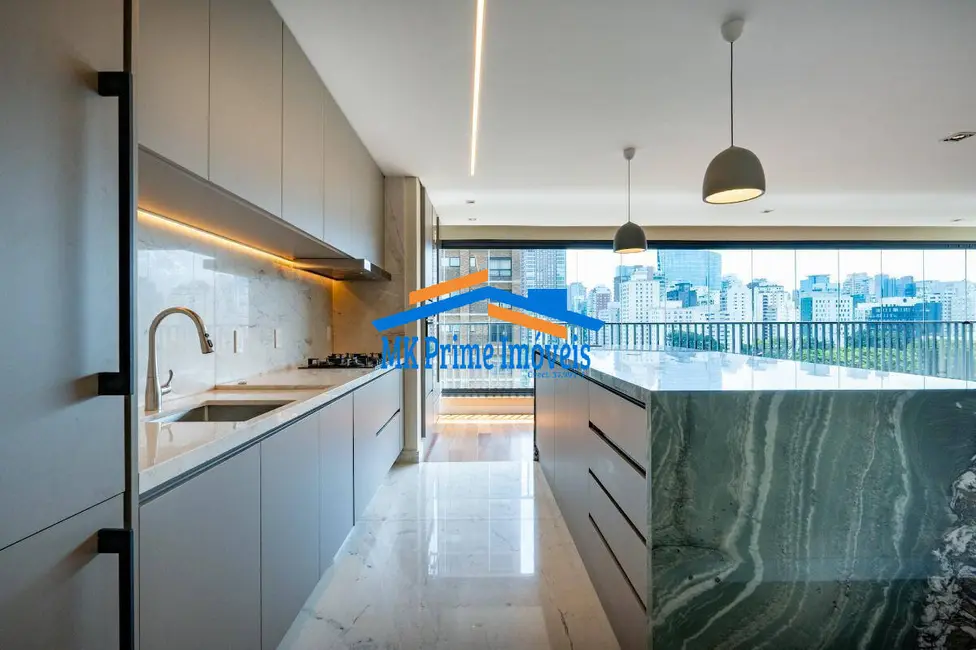 Foto 7 de Apartamento com 2 quartos para alugar, 147m2 em Vila Nova Conceição, São Paulo - SP