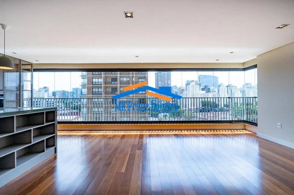 Foto 1 de Apartamento com 2 quartos para alugar, 147m2 em Vila Nova Conceição, São Paulo - SP