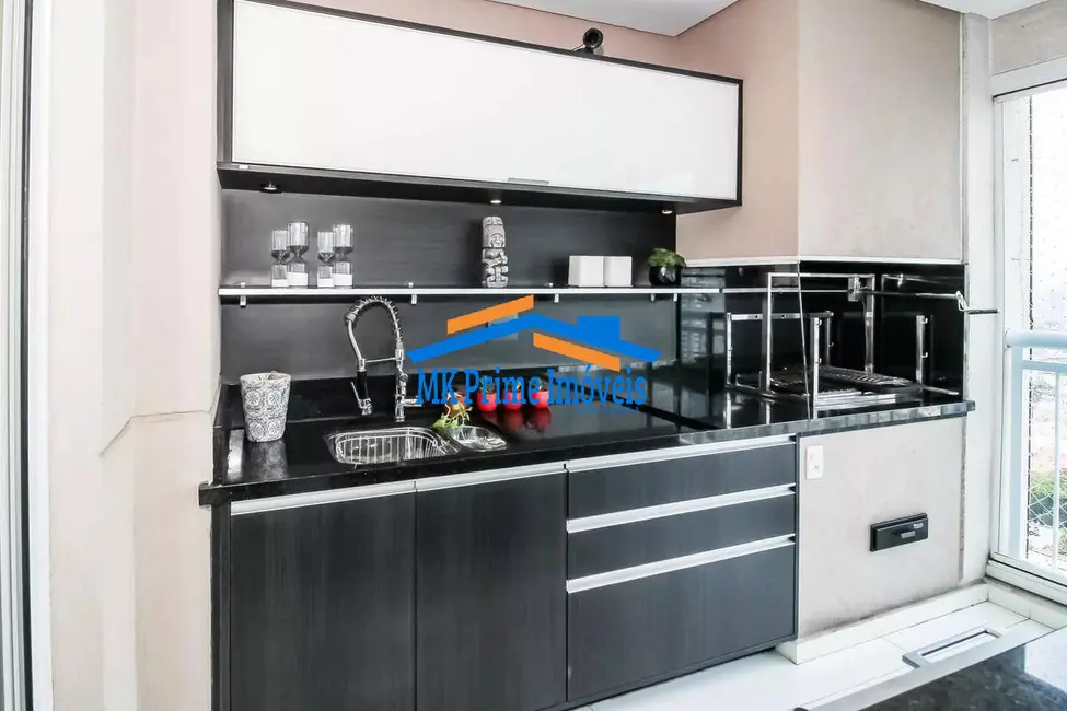 Apartamento com 3 quartos à venda, 206m2 em Vila Romana, São Paulo - SP - imagem 6 Foto 6 de Apartamento com 3 quartos à venda, 206m2 em Vila Romana, São Paulo - SP