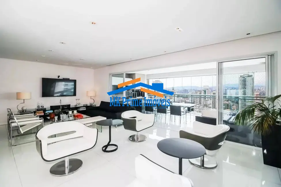 Apartamento com 3 quartos à venda, 206m2 em Vila Romana, São Paulo - SP - imagem 1 Foto 1 de Apartamento com 3 quartos à venda, 206m2 em Vila Romana, São Paulo - SP