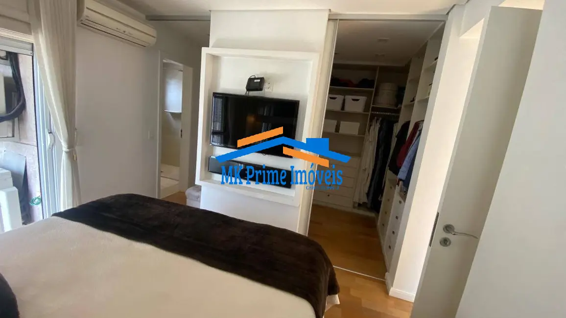 Apartamento com 3 quartos à venda, 206m2 em Vila Romana, São Paulo - SP - imagem 8 Foto 8 de Apartamento com 3 quartos à venda, 206m2 em Vila Romana, São Paulo - SP