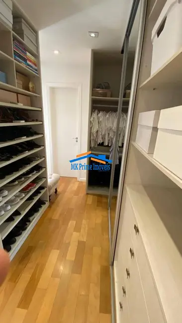 Apartamento com 3 quartos à venda, 206m2 em Vila Romana, São Paulo - SP - imagem 9 Foto 9 de Apartamento com 3 quartos à venda, 206m2 em Vila Romana, São Paulo - SP