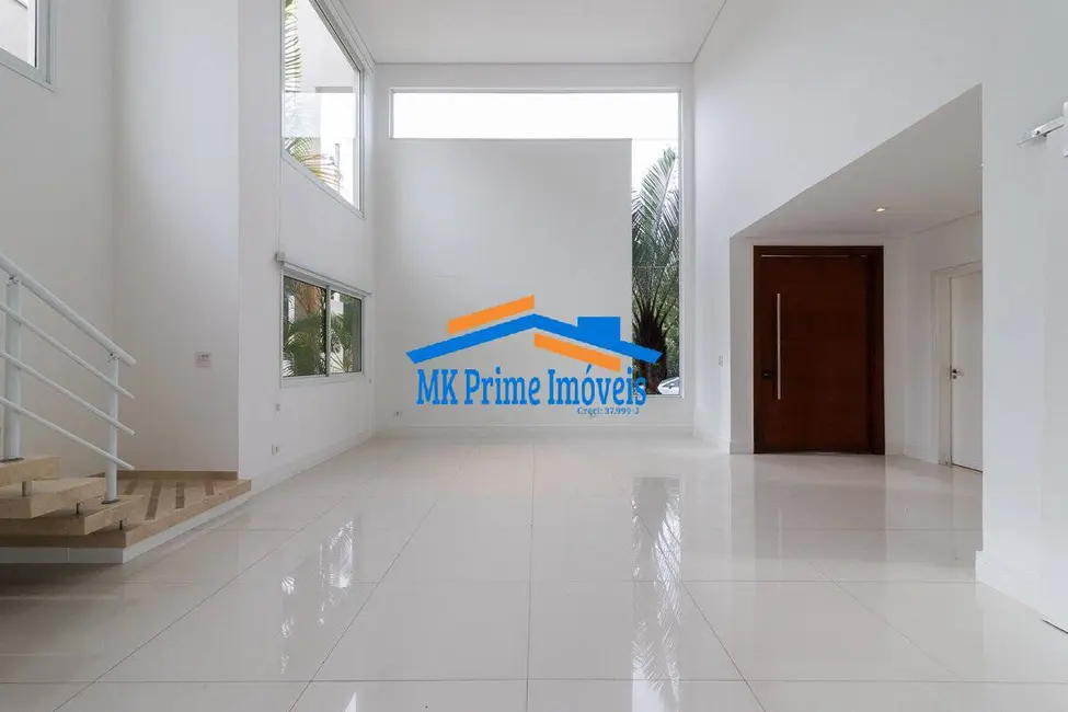 Foto 6 de Casa de Condomínio com 4 quartos para alugar, 300m2 em Residencial Morada dos Lagos, Barueri - SP