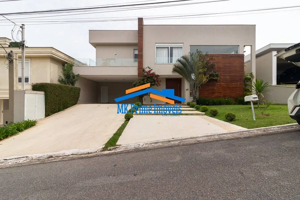 Foto 1 de Casa de Condomínio com 4 quartos para alugar, 300m2 em Residencial Morada dos Lagos, Barueri - SP