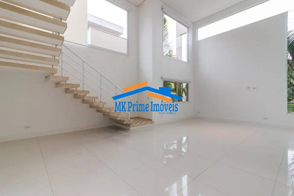 Foto 5 de Casa de Condomínio com 4 quartos para alugar, 300m2 em Residencial Morada dos Lagos, Barueri - SP