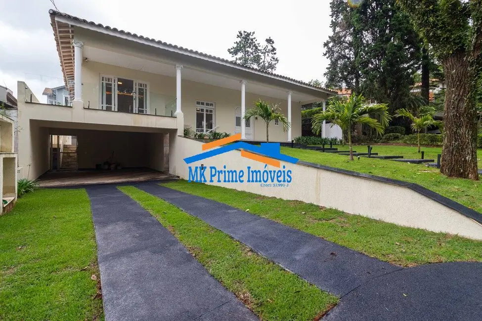 Foto 1 de Casa de Condomínio com 4 quartos à venda, 322m2 em Barueri - SP