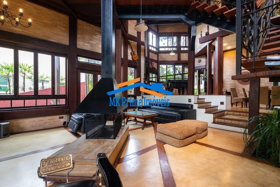 Foto 8 de Casa de Condomínio com 4 quartos à venda, 550m2 em Barueri - SP