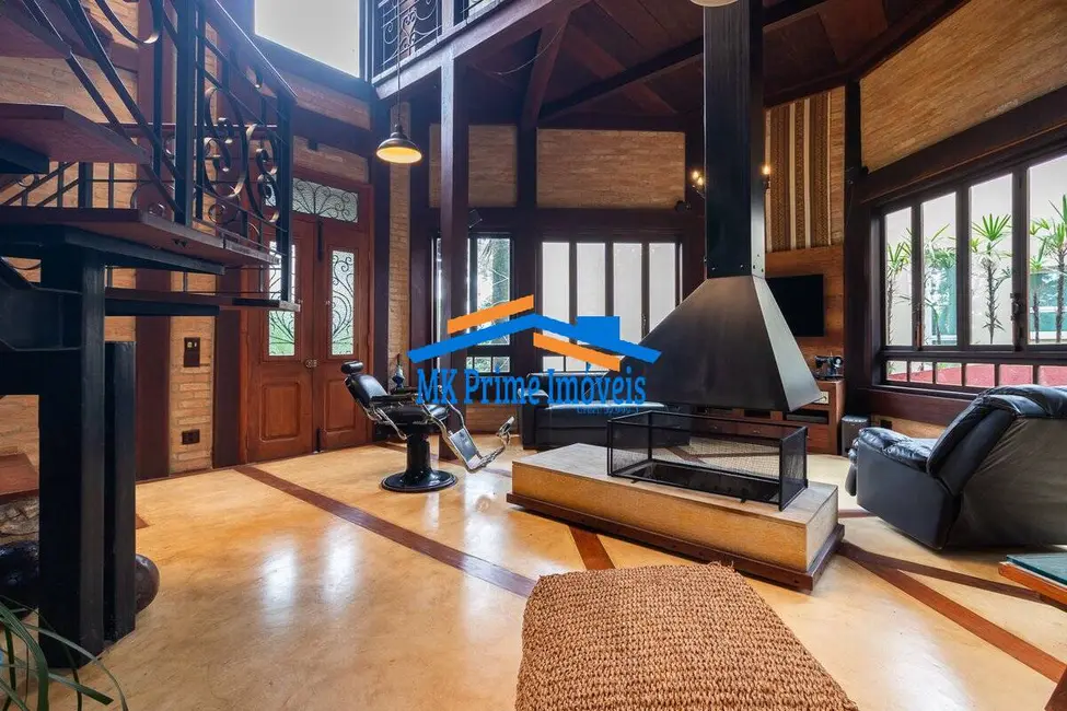 Foto 5 de Casa de Condomínio com 4 quartos à venda, 550m2 em Barueri - SP
