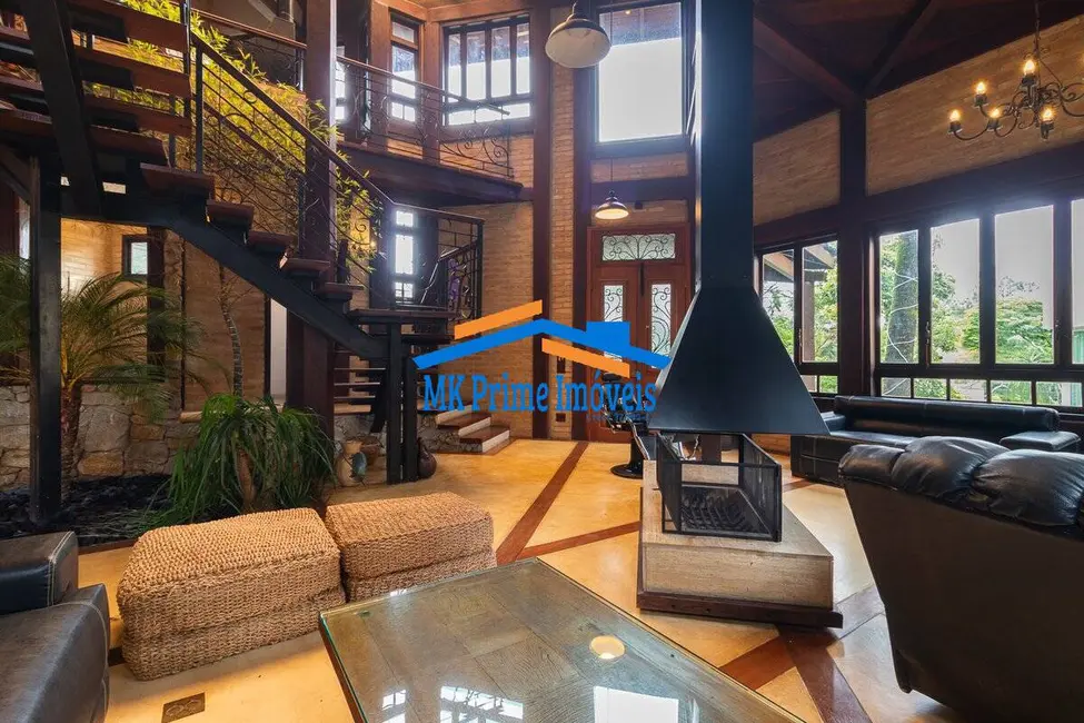 Foto 4 de Casa de Condomínio com 4 quartos à venda, 550m2 em Barueri - SP