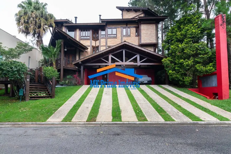 Foto 2 de Casa de Condomínio com 4 quartos à venda, 550m2 em Barueri - SP