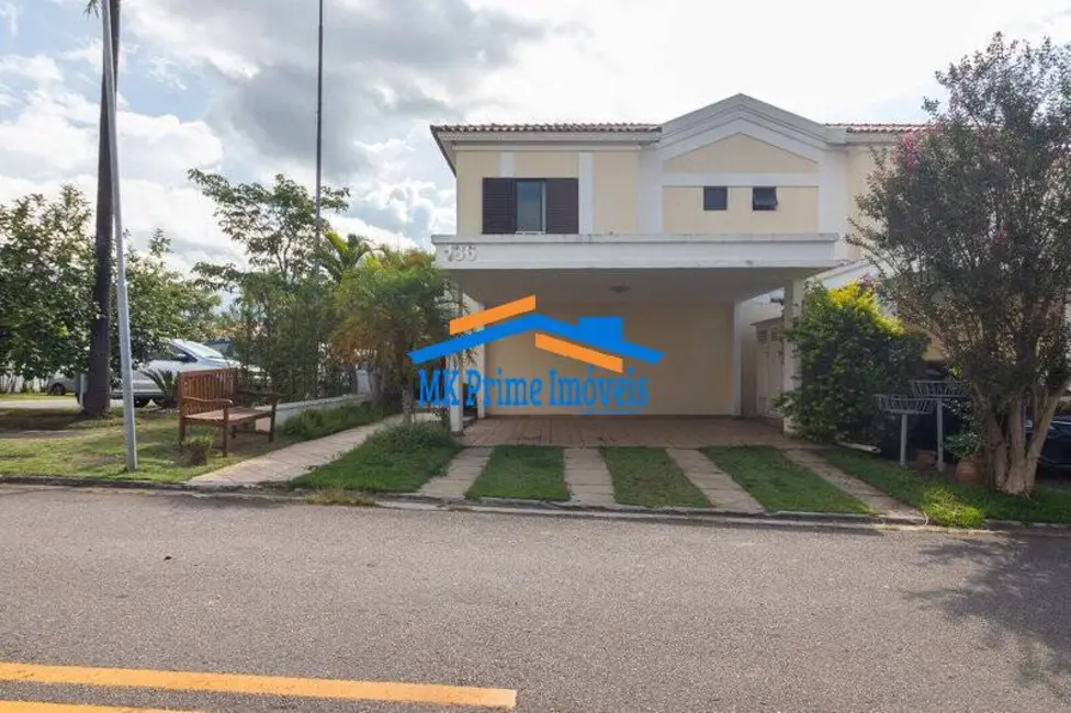 Foto 1 de Casa de Condomínio com 3 quartos à venda e para alugar, 160m2 em Tamboré, Santana De Parnaiba - SP