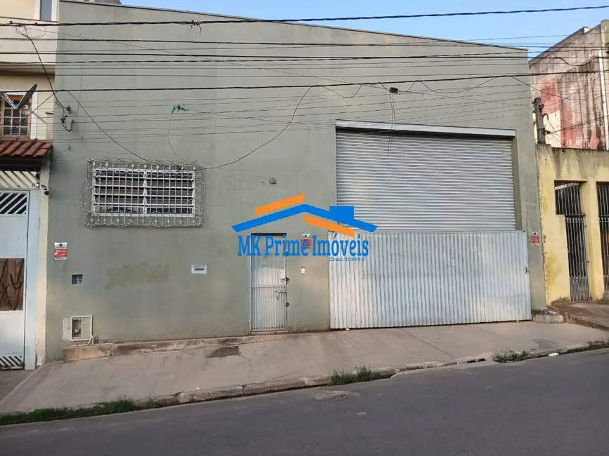 Foto 1 de Armazém / Galpão para alugar, 307m2 em Jaguaribe, Osasco - SP