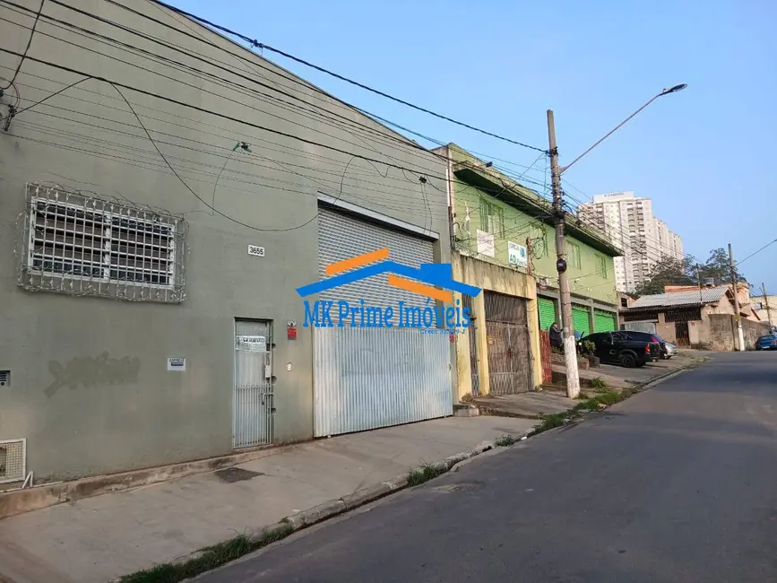 Foto 2 de Armazém / Galpão para alugar, 307m2 em Jaguaribe, Osasco - SP