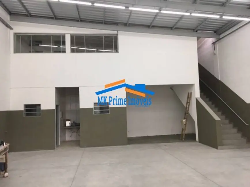Foto 3 de Armazém / Galpão para alugar, 307m2 em Jaguaribe, Osasco - SP