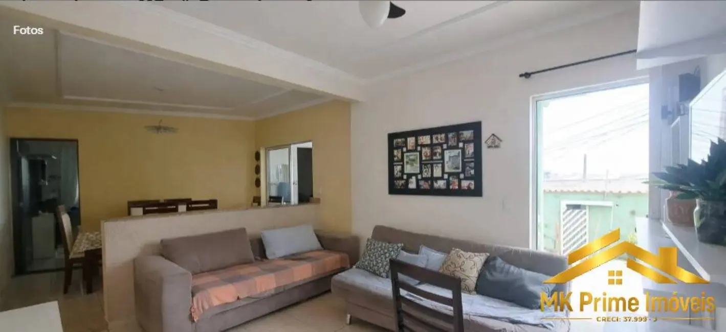 Foto 5 de Casa com 3 quartos à venda, 112m2 em Jaguaribe, Osasco - SP