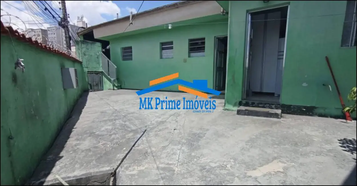 Foto 2 de Casa com 3 quartos à venda, 112m2 em Jaguaribe, Osasco - SP