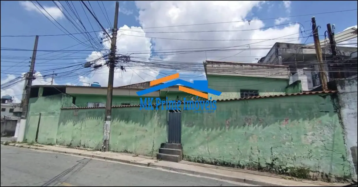 Foto 1 de Casa com 3 quartos à venda, 112m2 em Jaguaribe, Osasco - SP