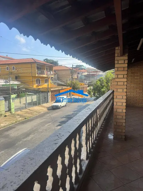 Foto 3 de Casa com 6 quartos à venda, 423m2 em Bela Vista, Osasco - SP