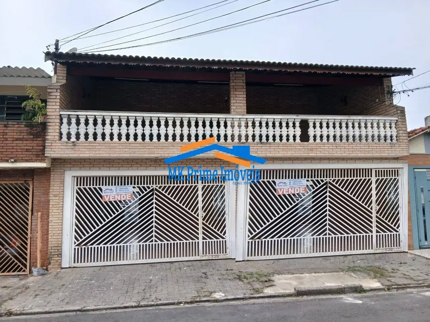 Foto 1 de Casa com 6 quartos à venda, 423m2 em Bela Vista, Osasco - SP